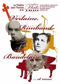 Affiche de Paul, Arthur, Charles et nous