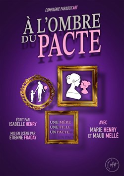 Affiche de A l'ombre du pacte