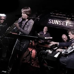 Affiche de The Volunteered Slaves ft. Céline Bonacina & Emmanuel Bex