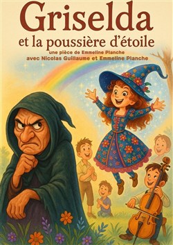 Affiche de Griselda et la poussière d'étoile
