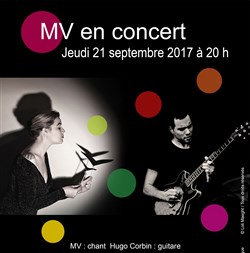 Affiche de MV & Hugo Corbin