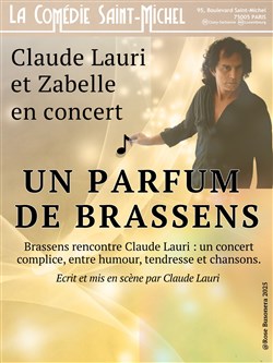 Affiche de Un parfum de Brassens