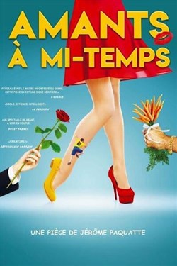 Affiche de Amants à mi-temps