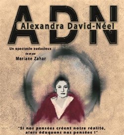 Affiche de ADN