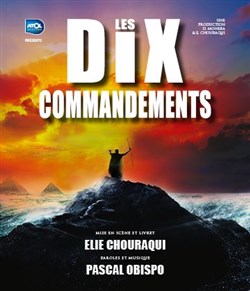 Affiche de Les Dix Commandements