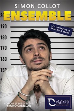 Affiche de Simon Collot dans Ensemble