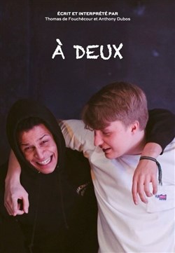 Affiche de À deux