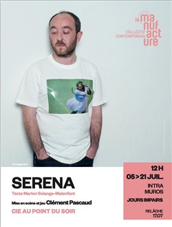 Affiche de Serena