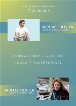 Affiche de @welcome