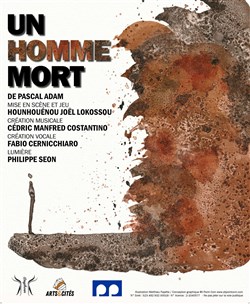 Affiche de Un homme mort