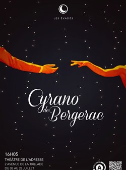 Affiche de Cyrano de Bergerac
