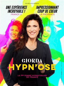 Affiche de Giorda dans Hypn'ose