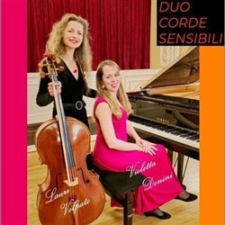 Affiche de De l'Italie à la France : rêverie musicale
