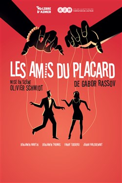 Affiche de Les amis du placard