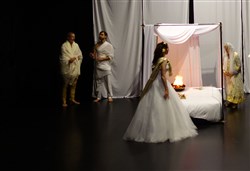 Affiche de Phèdre