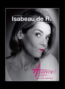 Affiche de Isabeau de R. dans A suivre !