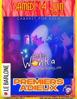 Affiche de Eddy Wonka : Premiers Adieux