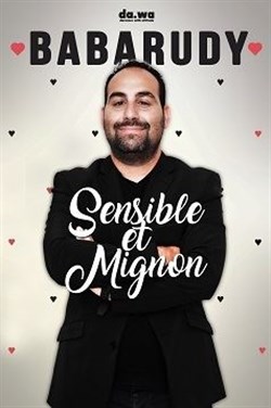 Affiche de Babarudy dans Sensible et mignon
