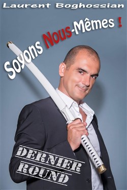Affiche de Soyons nous-même