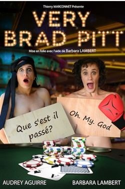 Affiche de Very Brad Pitt
