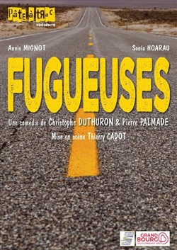 Affiche de Fugueuses
