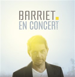 Affiche de Barriet en concert : Eléphantour