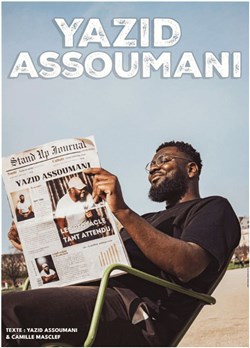 Affiche de Yazid Assoumani