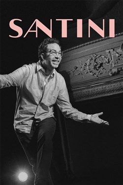 Affiche de Julien Santini