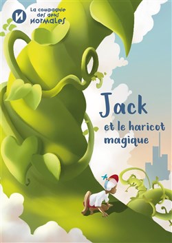 Affiche de Jack et le haricot magique