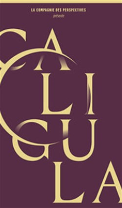Affiche de Caligula