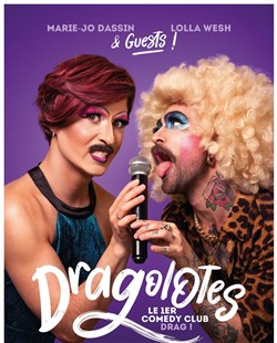 Affiche de Dragolotes