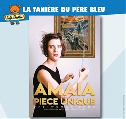 Affiche de Amaia dans Pièce unique