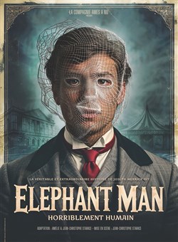 Affiche de Elephant Man