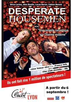Affiche de Desperate Housemen