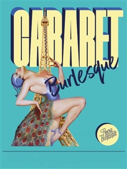 Affiche de Rocka Burlesque Cabaret
