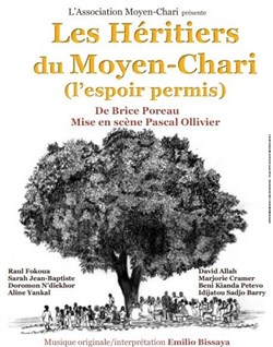 Affiche de Les Héritiers du Moyen-Chari (l'espoir permis)
