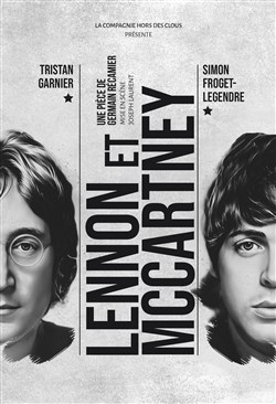 Affiche de Lennon et Mccartney