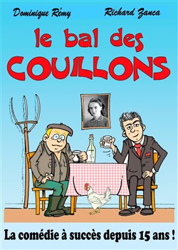 Affiche de Le bal des Couillons