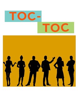 Affiche de Toc Toc