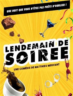 Affiche de Lendemain de soirée
