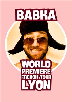 Affiche de Babka