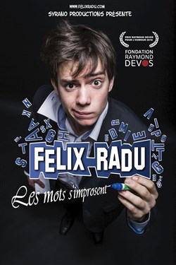 Affiche de Félix Radu