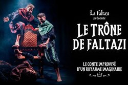 Affiche de Le Trône de Faltaz i: week-end de l'impro