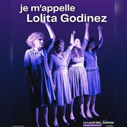 Affiche de Je m'appelle Lolita Godinez