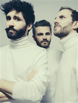 Affiche de Trio SR9 : Parcours