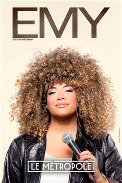 Affiche de Emy