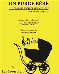 Affiche de On purge bébé