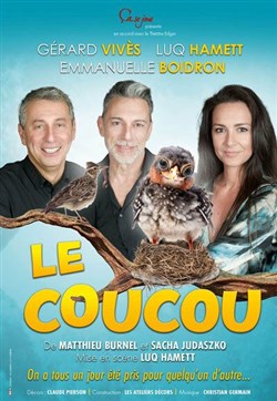 Affiche de Le coucou