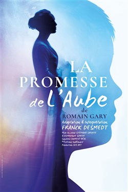 Affiche de La promesse de l'aube