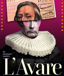 Affiche de L'Avare